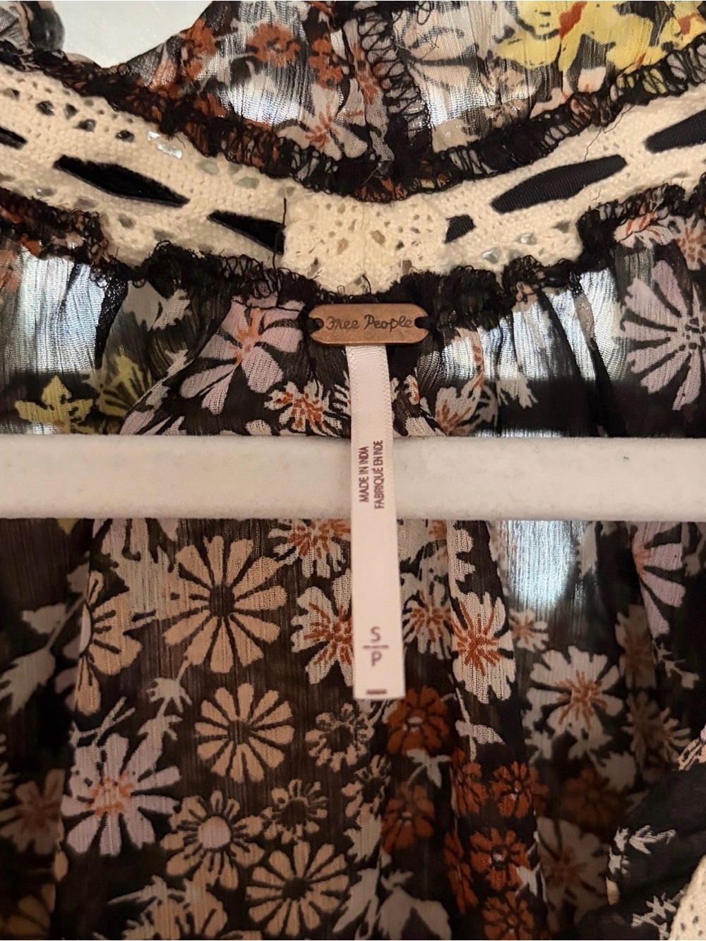 Free People Rylee Top - Picture 4 of 4
